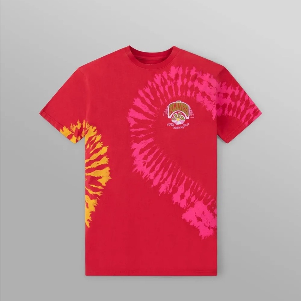 PAPER PLANES LOVERS ROCK STEADY SHIRT NWT